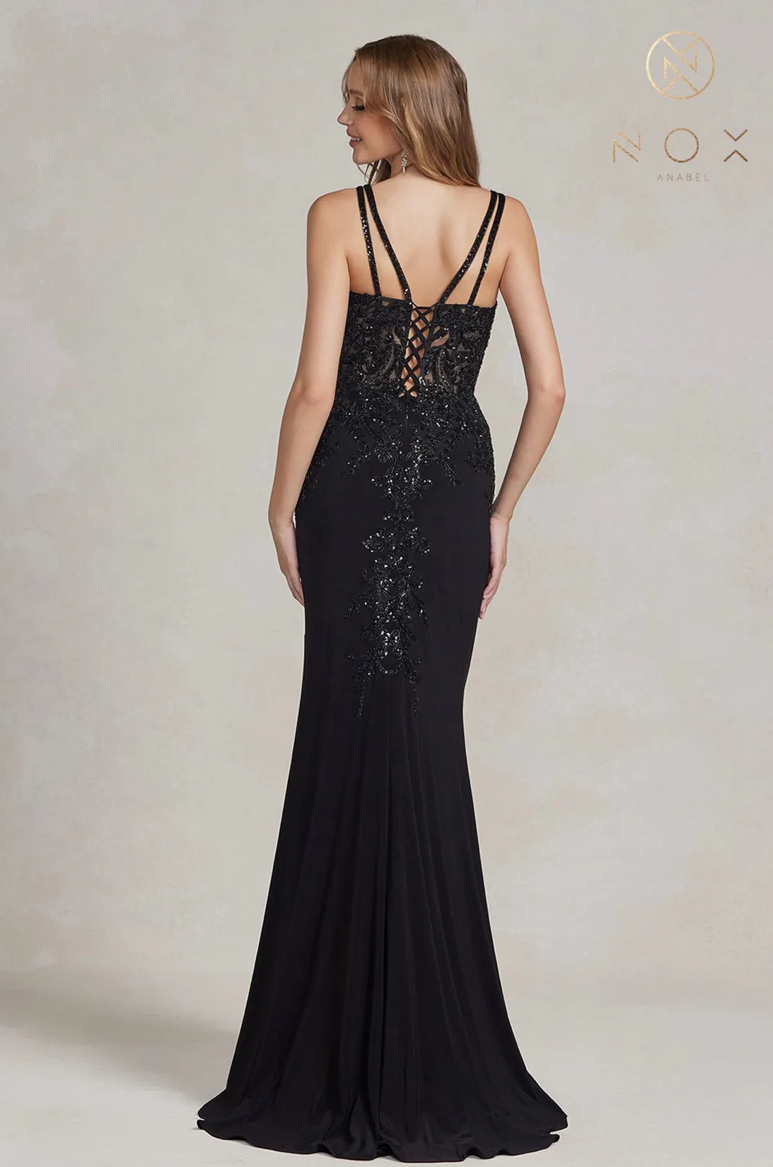 Nox Anabel Evening Gown H1090