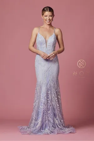 Nox Anabel Evening Gown T1010