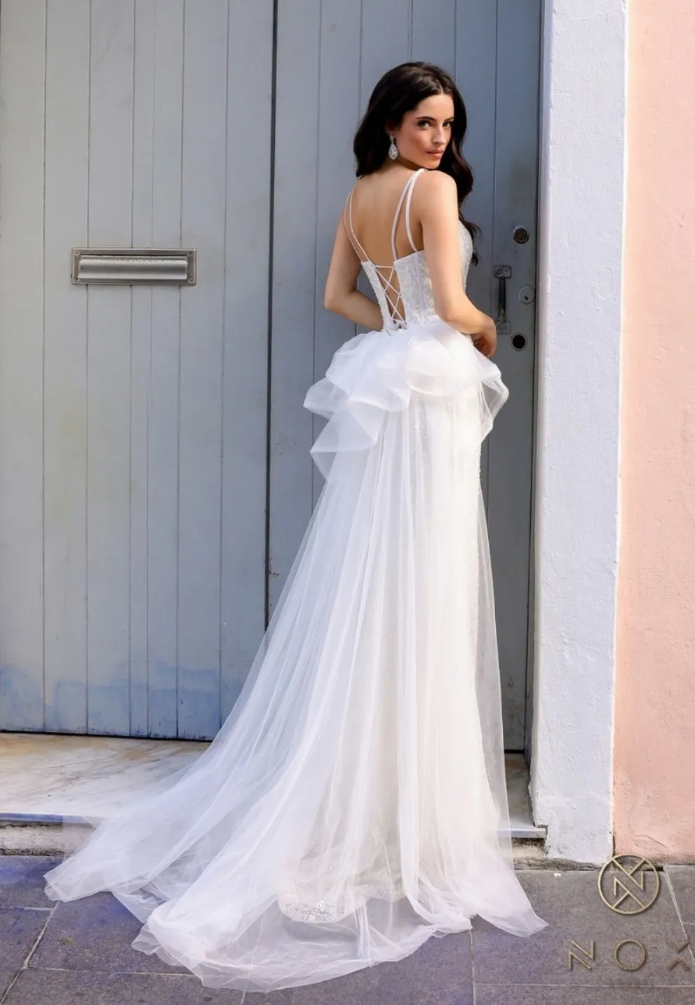 Nox Anabel Evening Gown Y1475