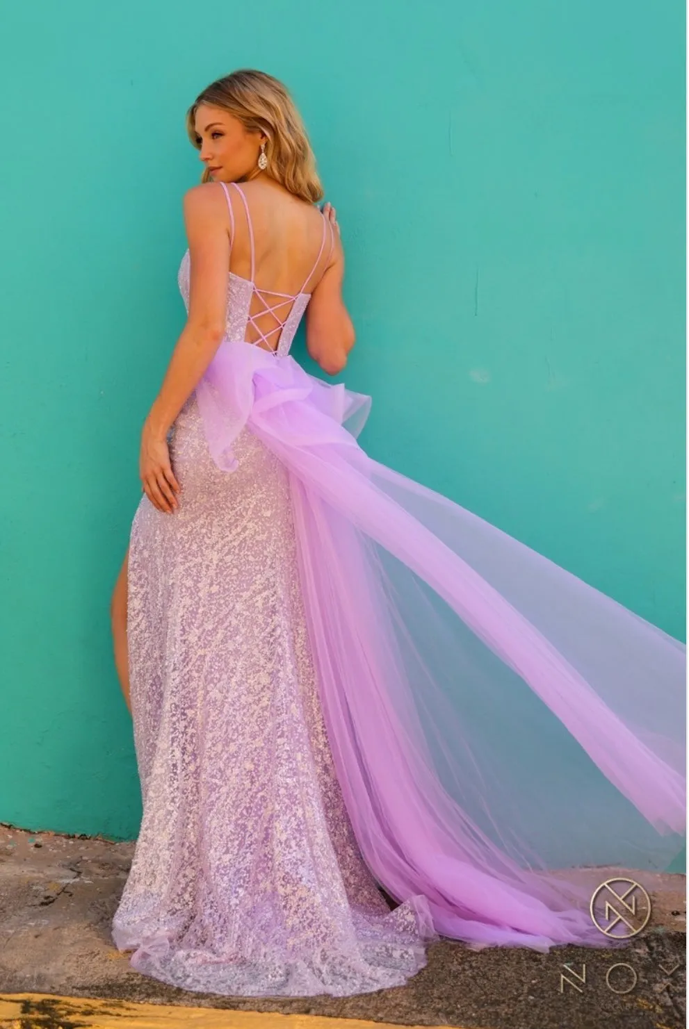 Nox Anabel Evening Gown Y1475