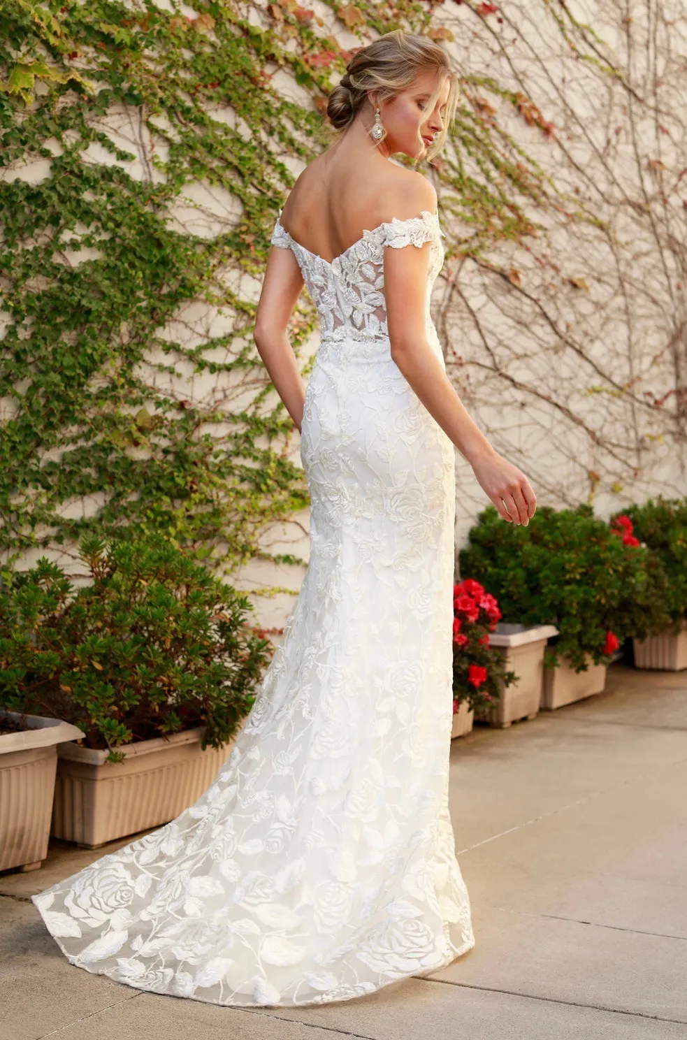 Nox Anabel Evening Gowns C439W