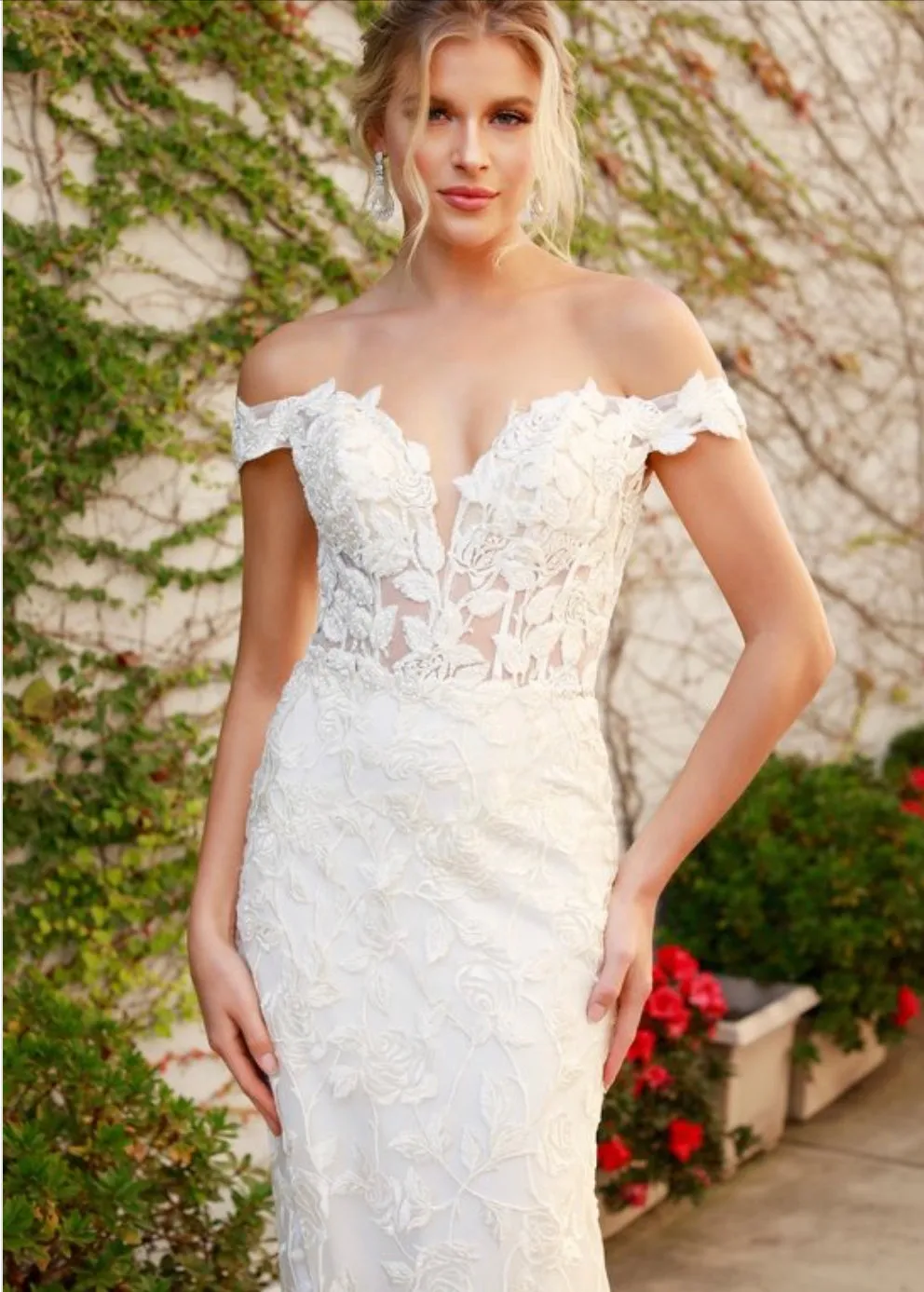 Nox Anabel Evening Gowns C439W