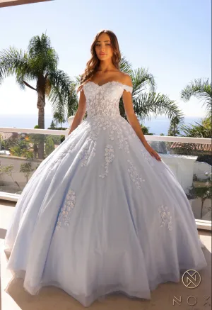 Nox Anabel Quinceañera Dress H1352
