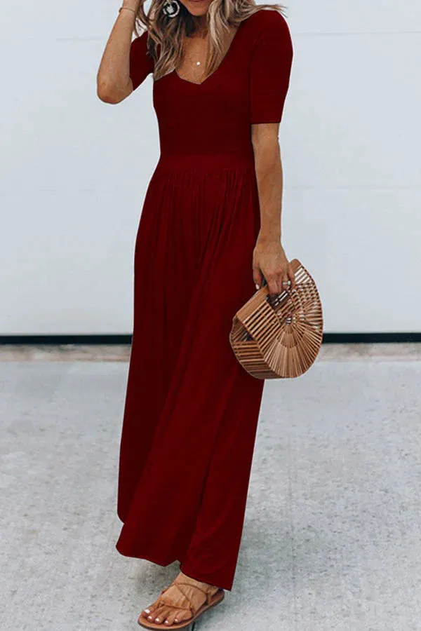 Nuala® | Classic and stylish   jumpsuit
