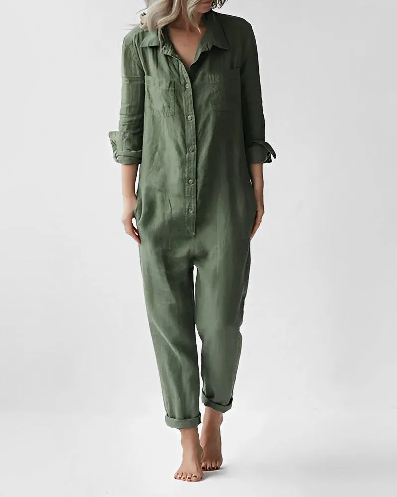 Oinone® | Casual and relaxed   jumpsuit