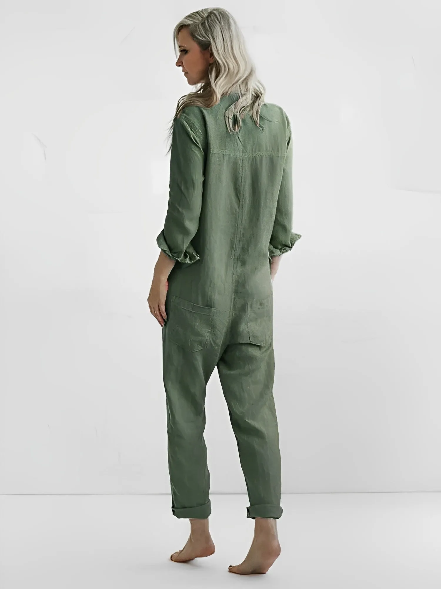 Oinone® | Casual and relaxed   jumpsuit