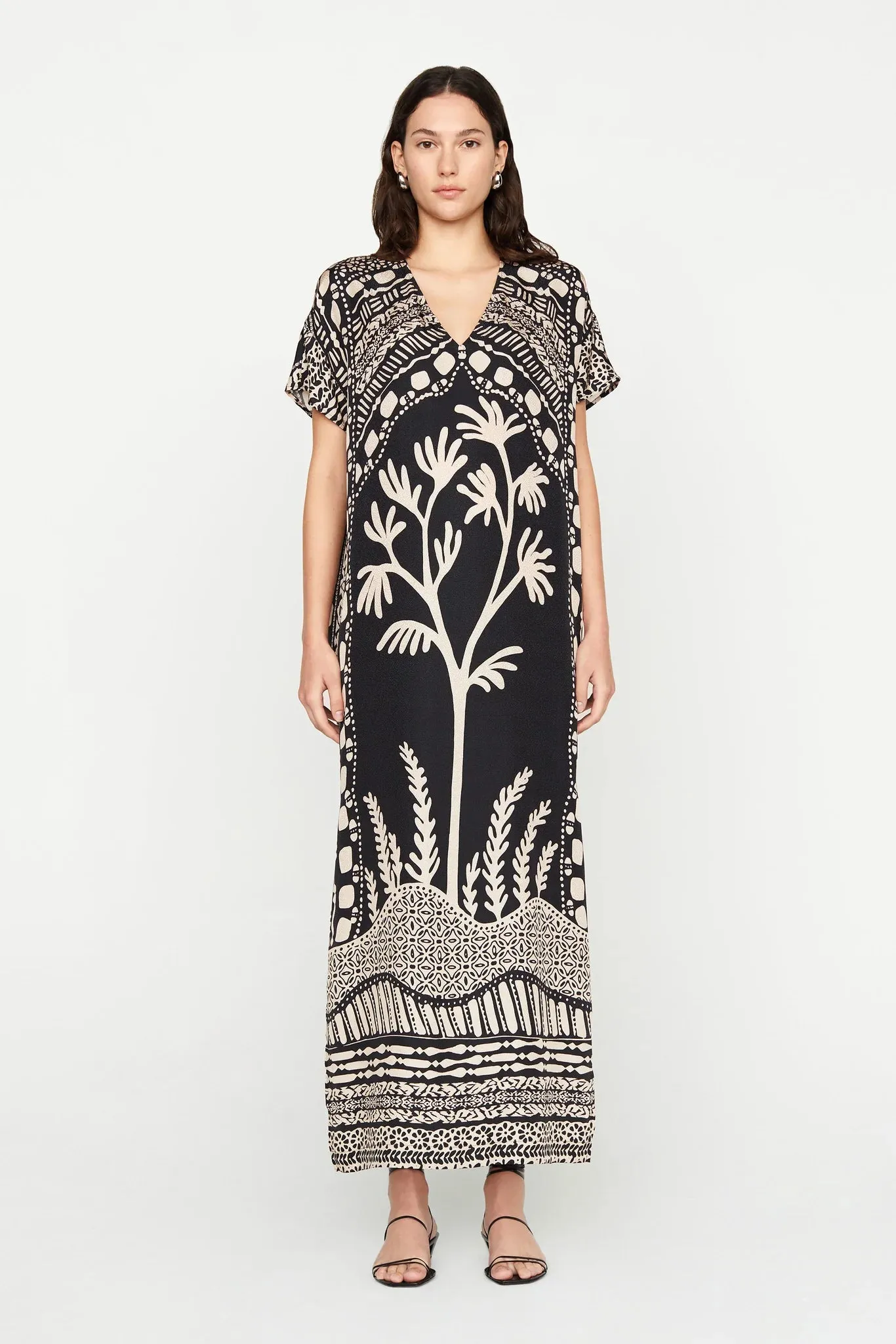 Oliver Caftan (Onyx Tree)