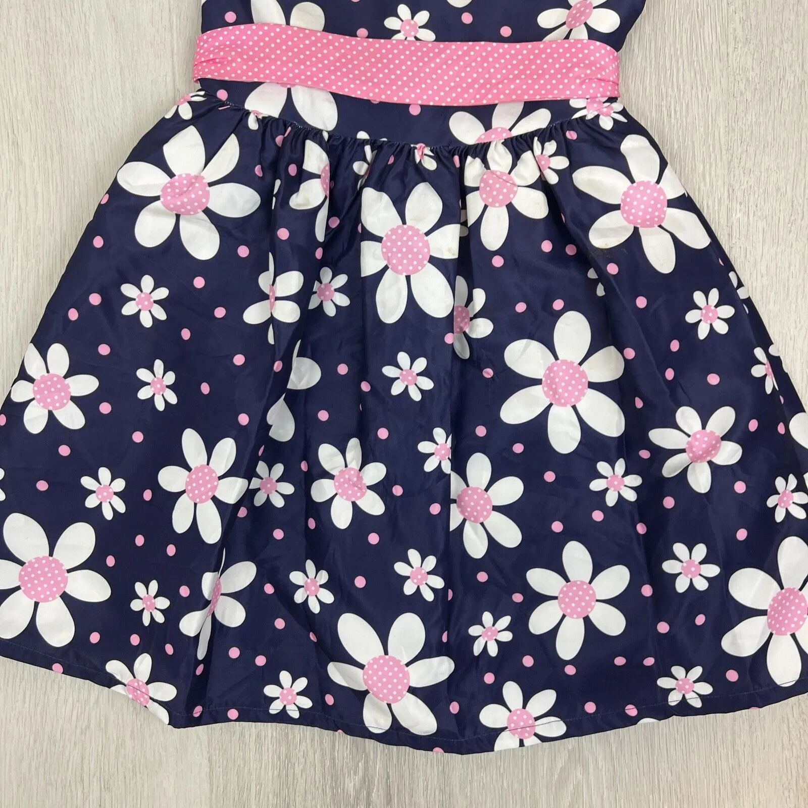 Ollies Place Girls Dress Bundle Size 6 Years (2 Dresses)