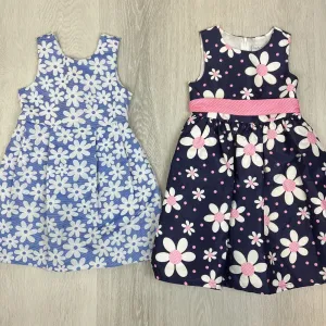 Ollies Place Girls Dress Bundle Size 6 Years (2 Dresses)