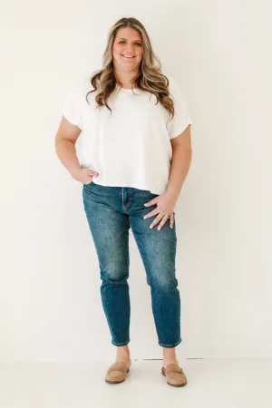 On the Coast White Blouse
