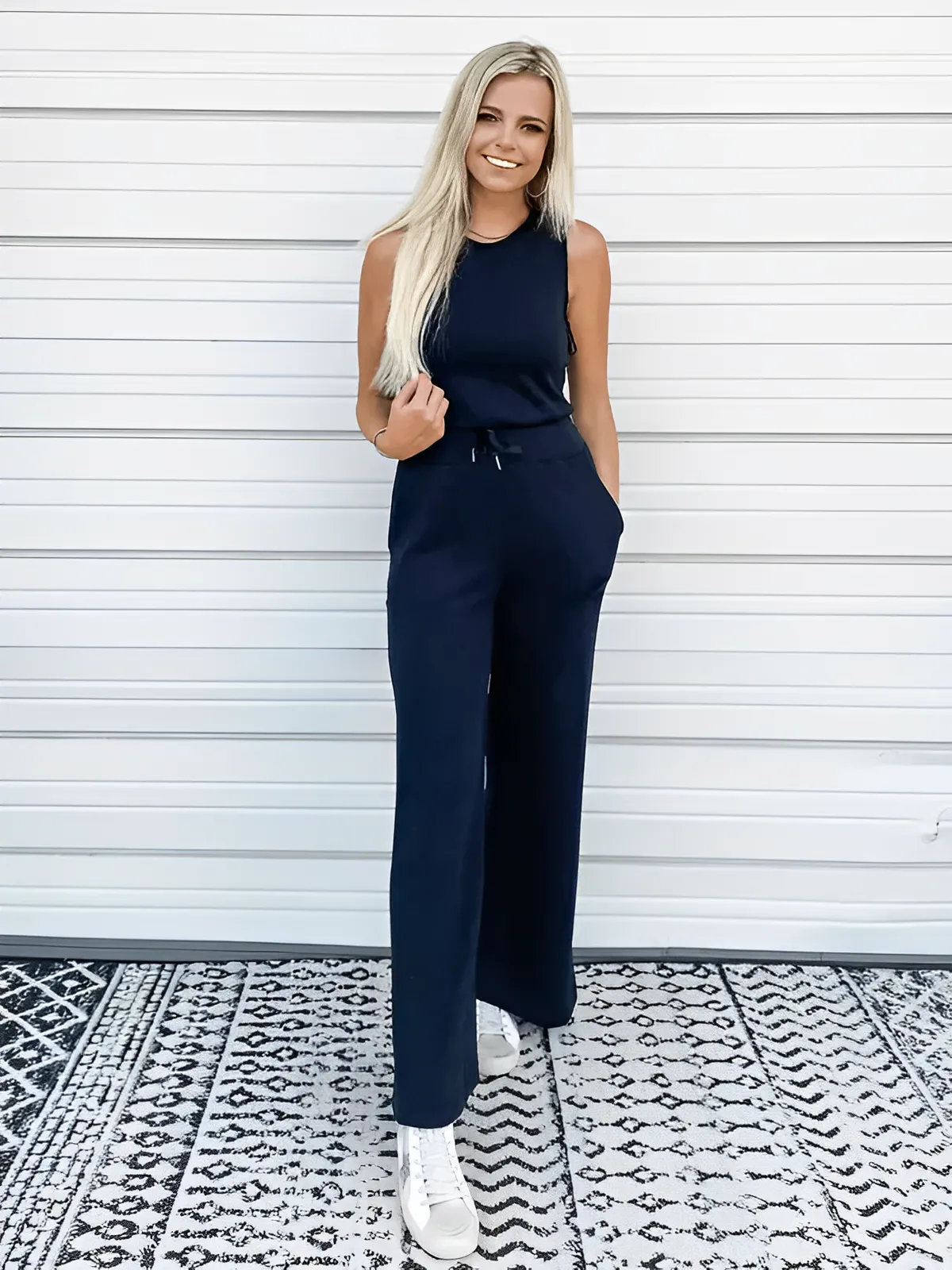 Onix® | Chic and relaxed   jumpsuit