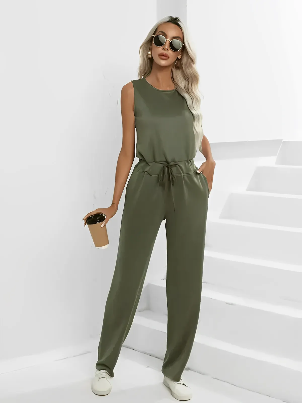 Onix® | Chic and relaxed   jumpsuit