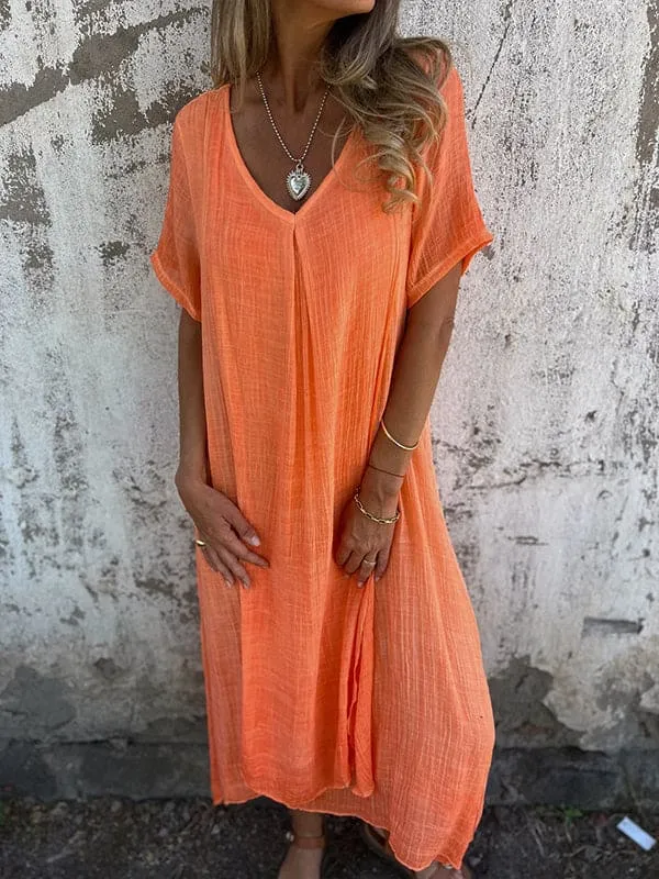 Oriana® | Trendy and elegant summer dress