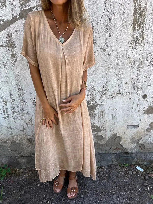 Oriana® | Trendy and elegant summer dress