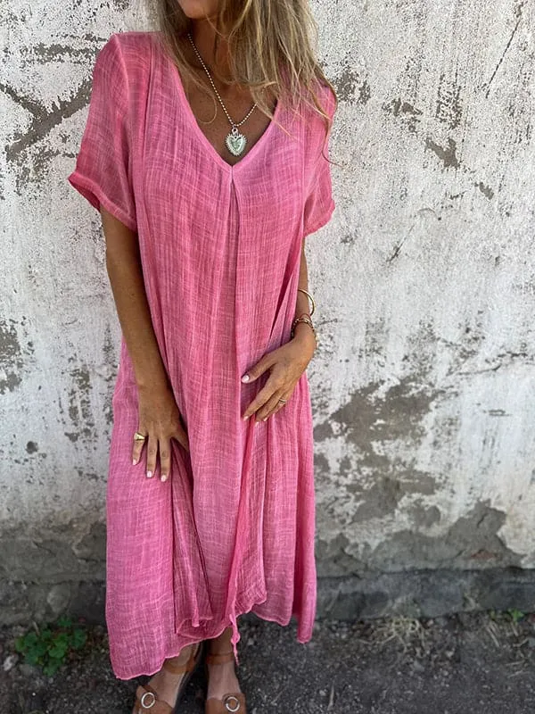 Oriana® | Trendy and elegant summer dress