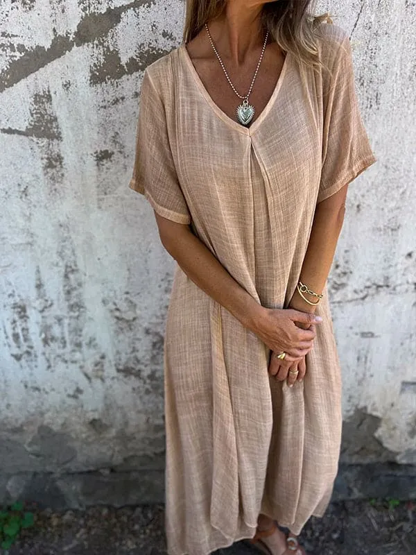 Oriana® | Trendy and elegant summer dress