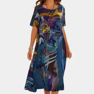 Osra® | Comfortable Women'S Dress