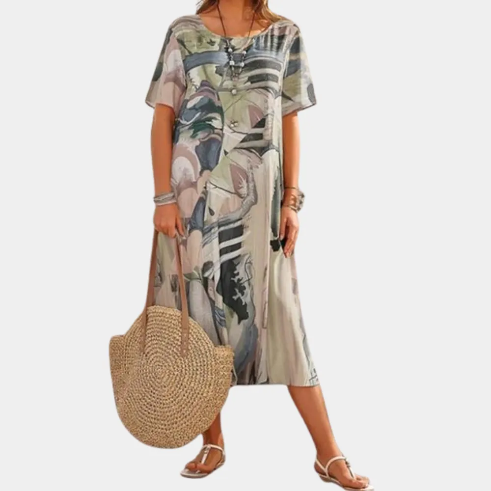 Osra® | Comfortable Women'S Dress