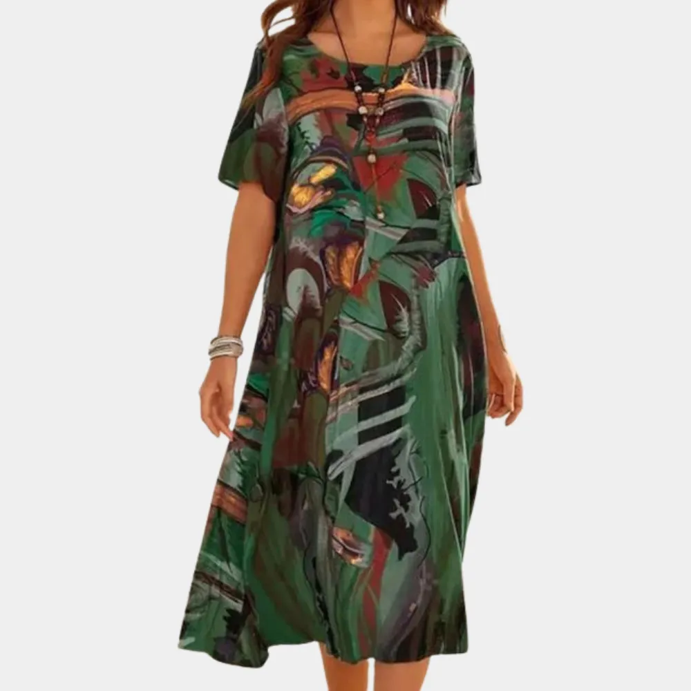 Osra® | Comfortable Women'S Dress