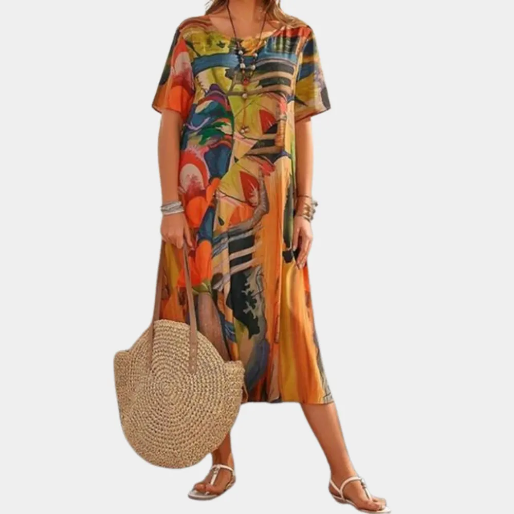 Osra® | Comfortable Women'S Dress