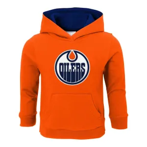 Outer Stuff Prime Basic Infant/Toddler Hoody - Edmonton Oilers