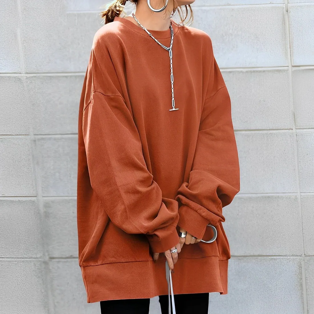 Oversized Ever Sweater