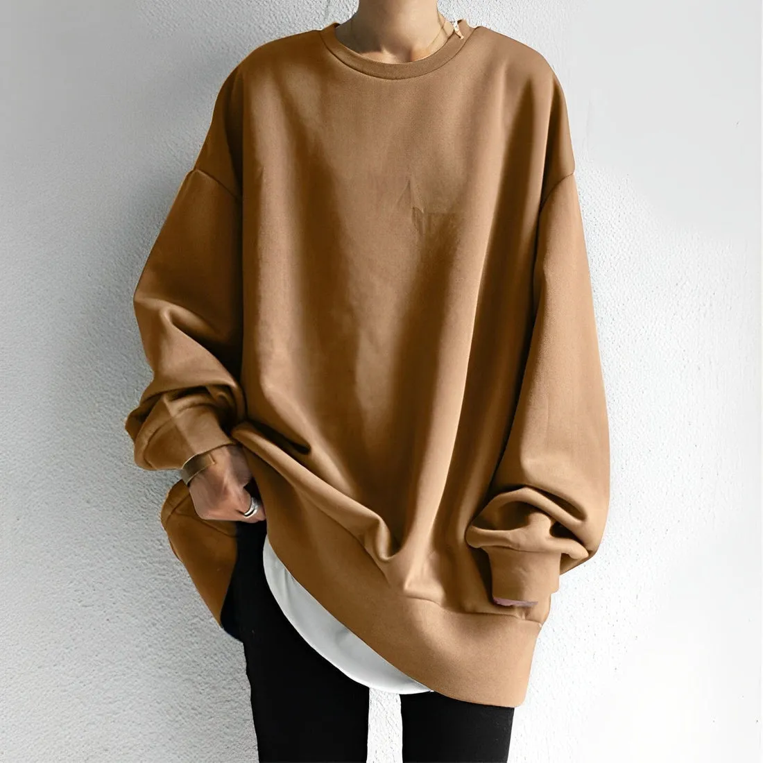 Oversized Ever Sweater