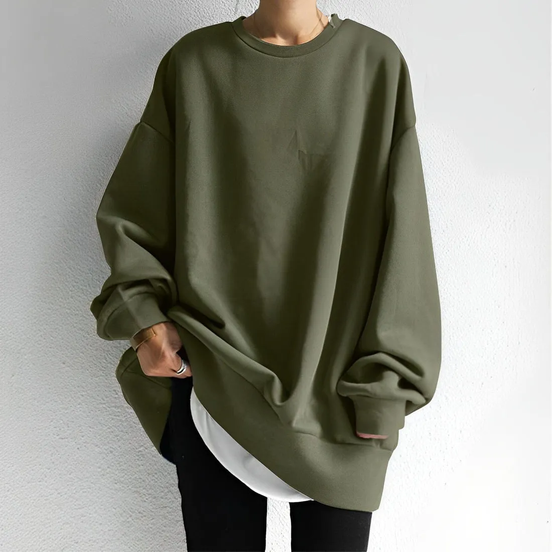 Oversized Ever Sweater