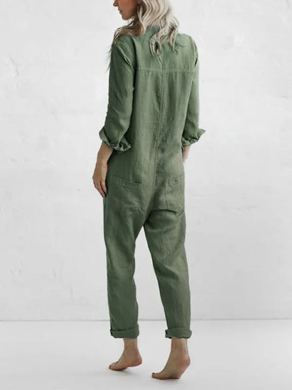 Page® | Uncomplicated and trendy   jumpsuit