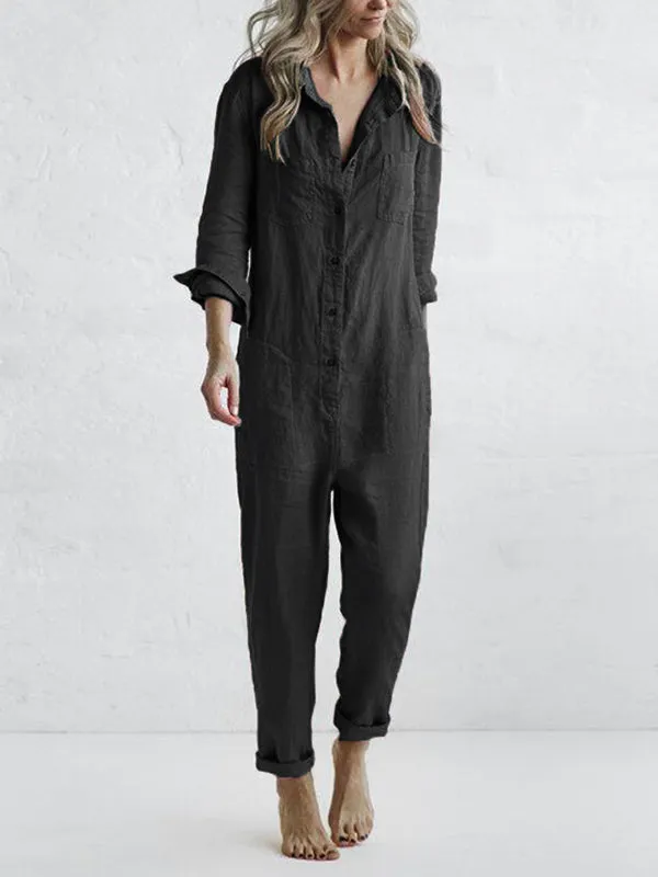 Page® | Uncomplicated and trendy   jumpsuit