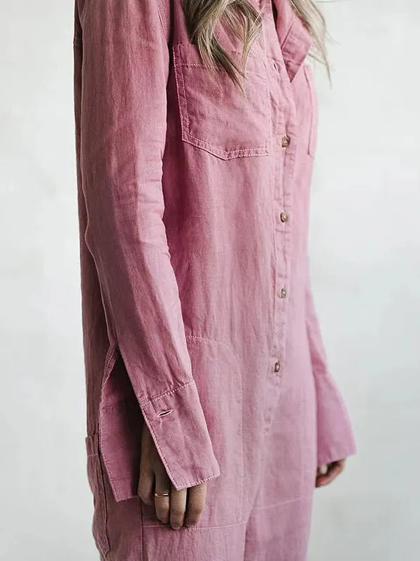 Page® | Uncomplicated and trendy   jumpsuit