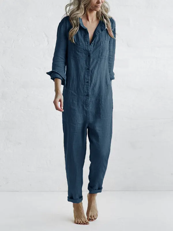 Page® | Uncomplicated and trendy   jumpsuit