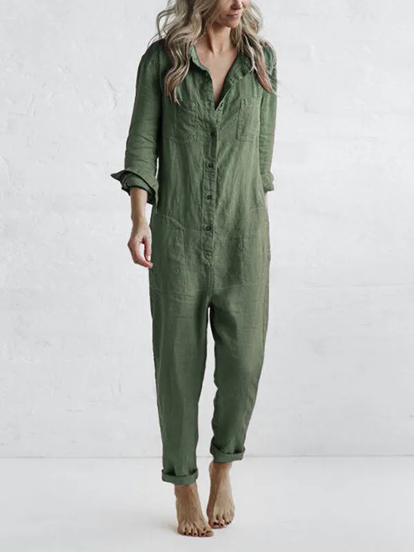Page® | Uncomplicated and trendy   jumpsuit