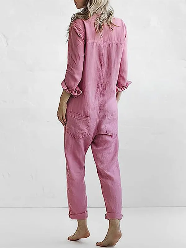 Page® | Uncomplicated and trendy   jumpsuit