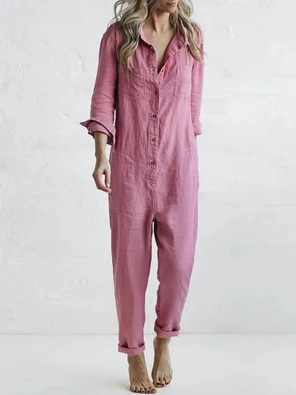 Page® | Uncomplicated and trendy   jumpsuit