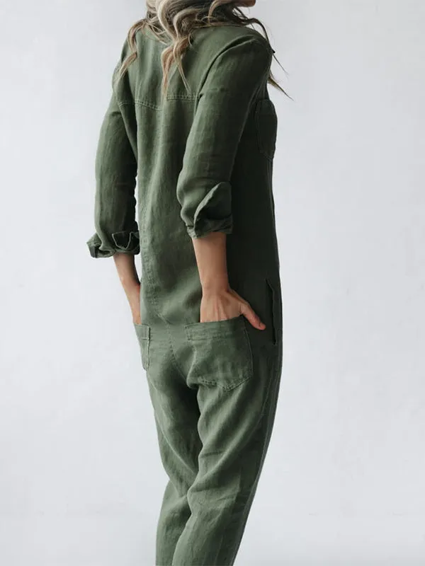Page® | Uncomplicated and trendy   jumpsuit