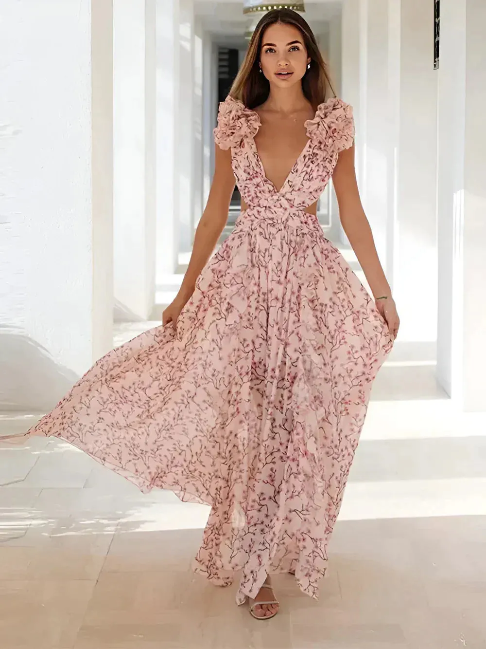 Paka® | Modern and comfortable summer dress