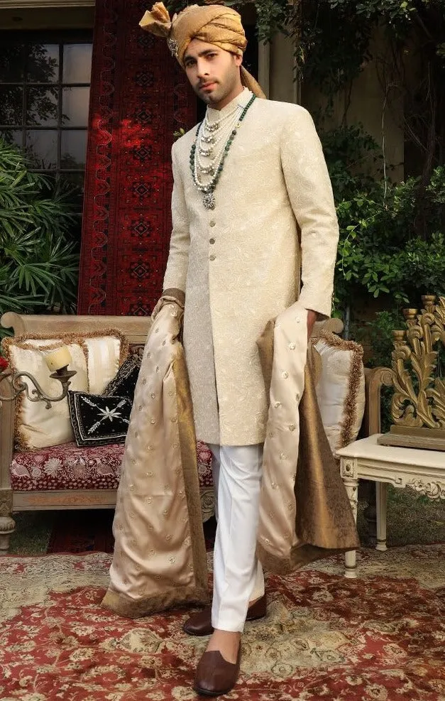 Pakistani Traditional Bridal Groom Package 3