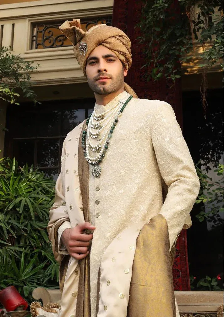 Pakistani Traditional Bridal Groom Package 3
