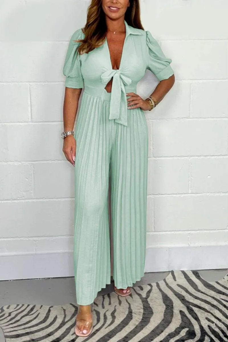 Parastoo® | Chic and relaxed   jumpsuit