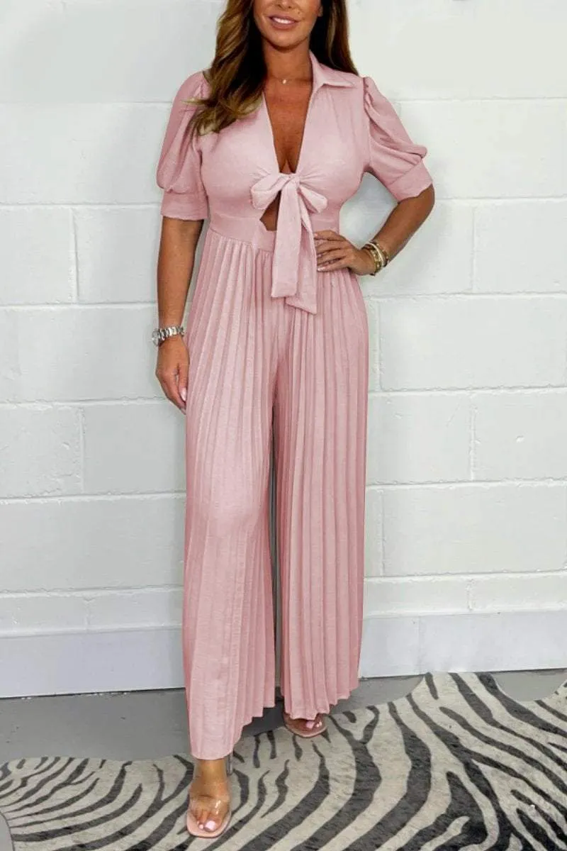 Parastoo® | Chic and relaxed   jumpsuit