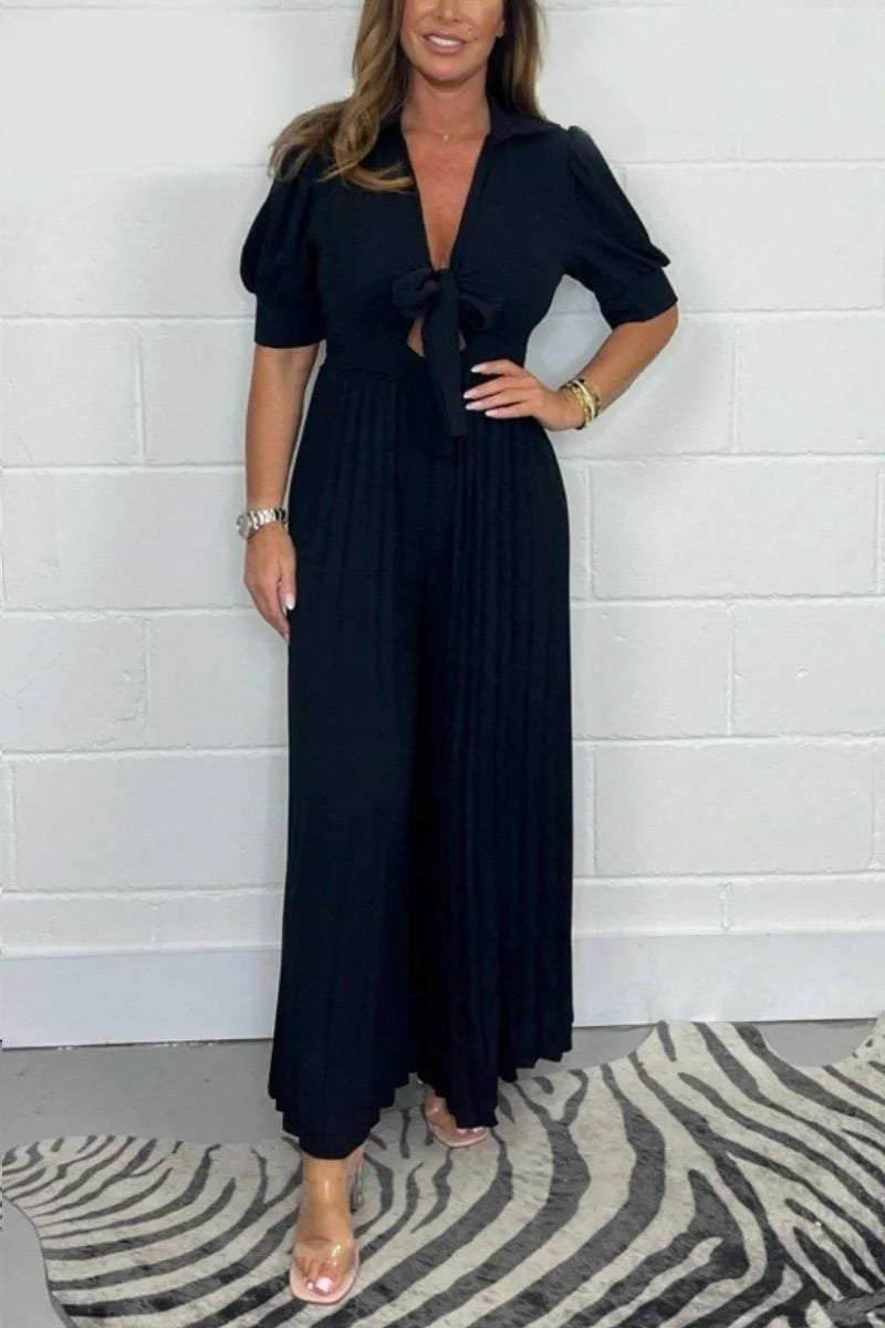 Parastoo® | Chic and relaxed   jumpsuit