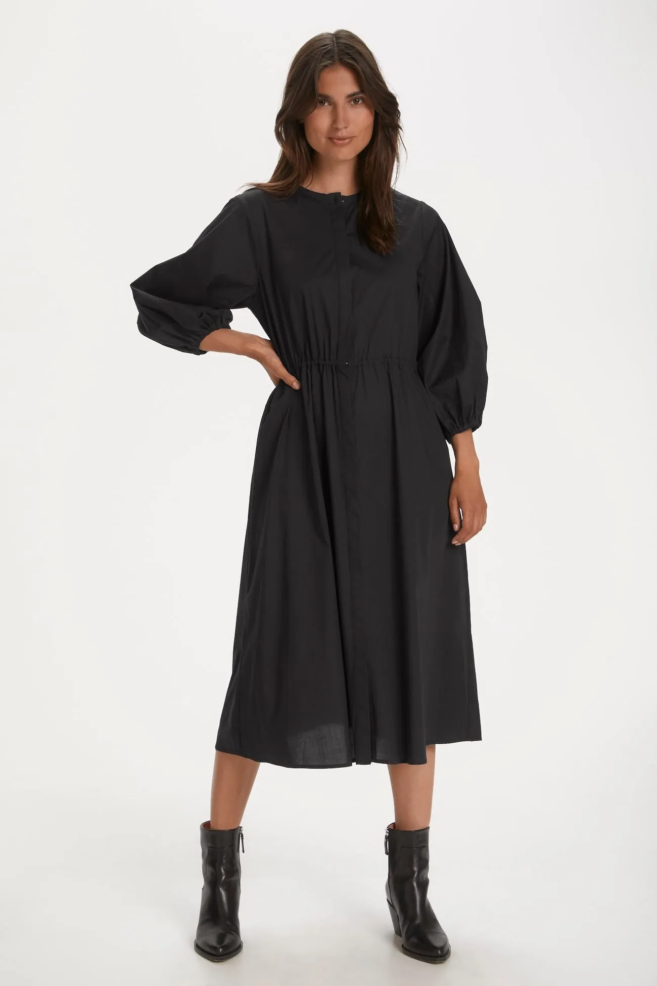 Part Two Emalia Dress (Black)
