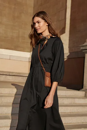 Part Two Emalia Dress (Black)