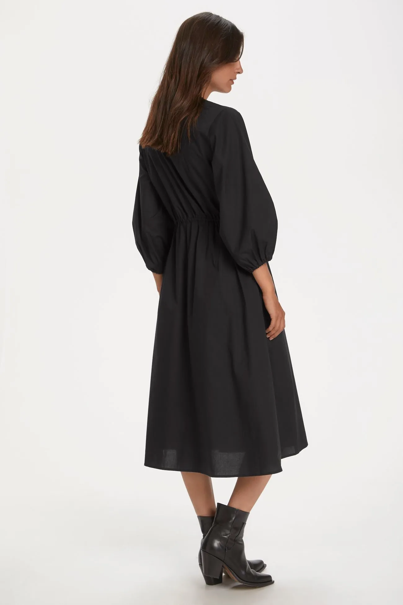 Part Two Emalia Dress (Black)