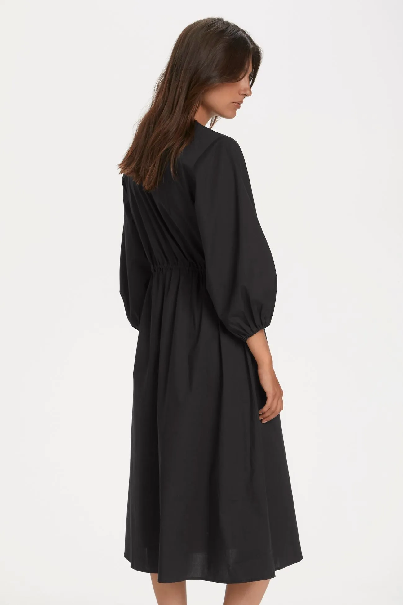 Part Two Emalia Dress (Black)