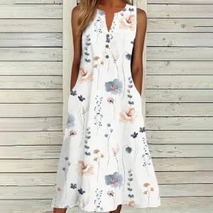 Paula® | Casual vest dress