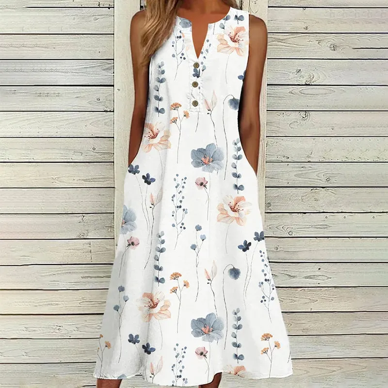 Paula® | Casual vest dress