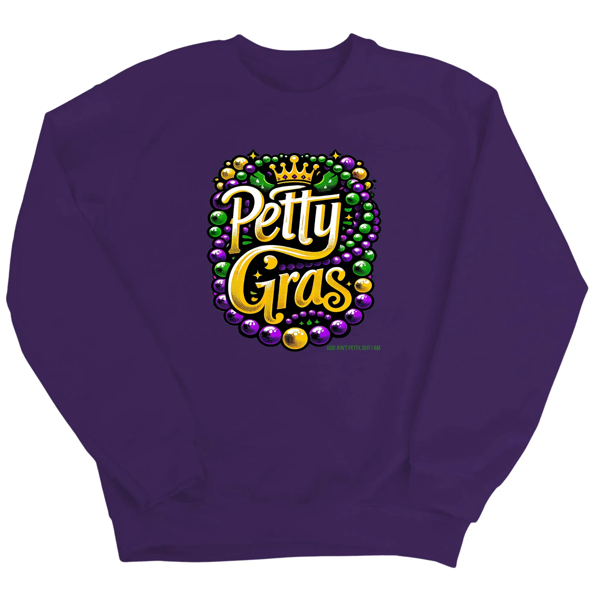 Petty Gras Unisex Sweatshirt