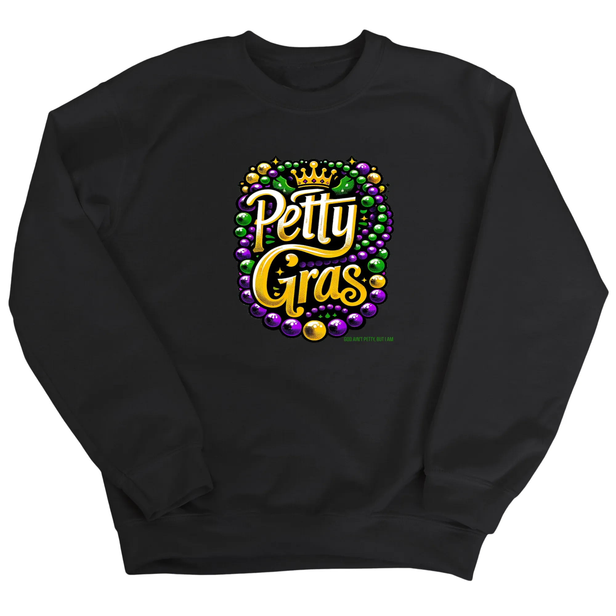 Petty Gras Unisex Sweatshirt